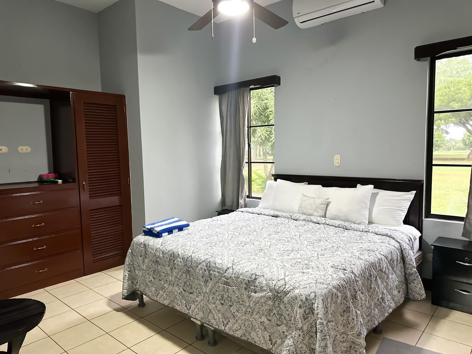 2 soveværelser, Wi-Fi, sengetøj