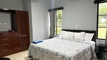 2 soveværelser, Wi-Fi, sengetøj