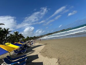Beach - Wind Chimes-Condo in Cabarete DR (Cabarete)