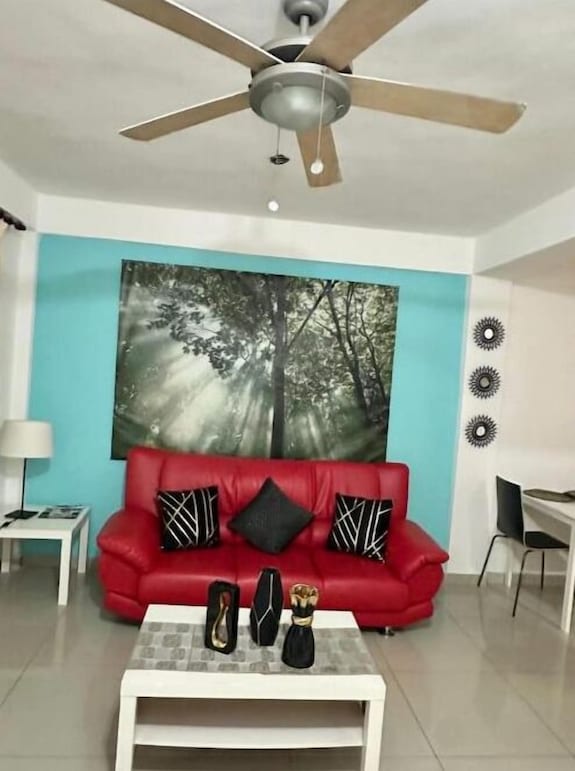 Wind Chimes-condo In Cabarete Dr - Cabarete