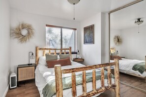2 Schlafzimmer, WLAN, Bettwäsche