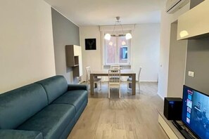 Living area - City Life Apartment (Milano)