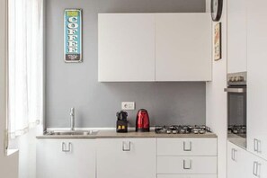 Private kitchen - City Life Apartment (Milano)