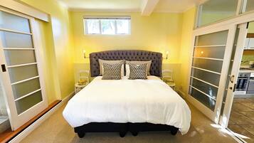 Studio, 1 Bedroom, Patio, Garden View | 1 bedroom