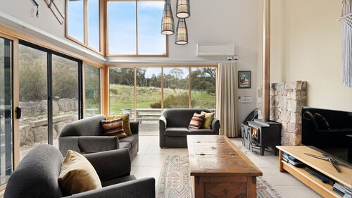 Mogul Rock at Crackenback