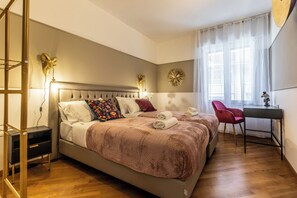 Apartamento | 2 dormitorios, tabla de planchar con plancha, wifi gratis