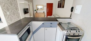 Basic-Apartment | Eigene Küche