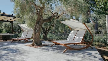 Parco della struttura