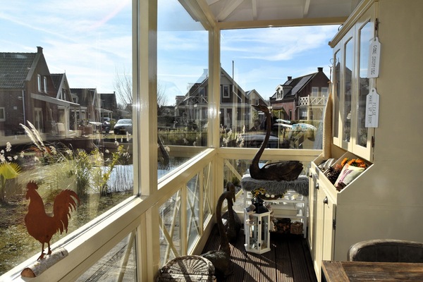 House | Balcony