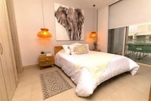 2 bedrooms - Beachfront 2BDR Apartment sea view Morros IO (Cartagena de Indias)