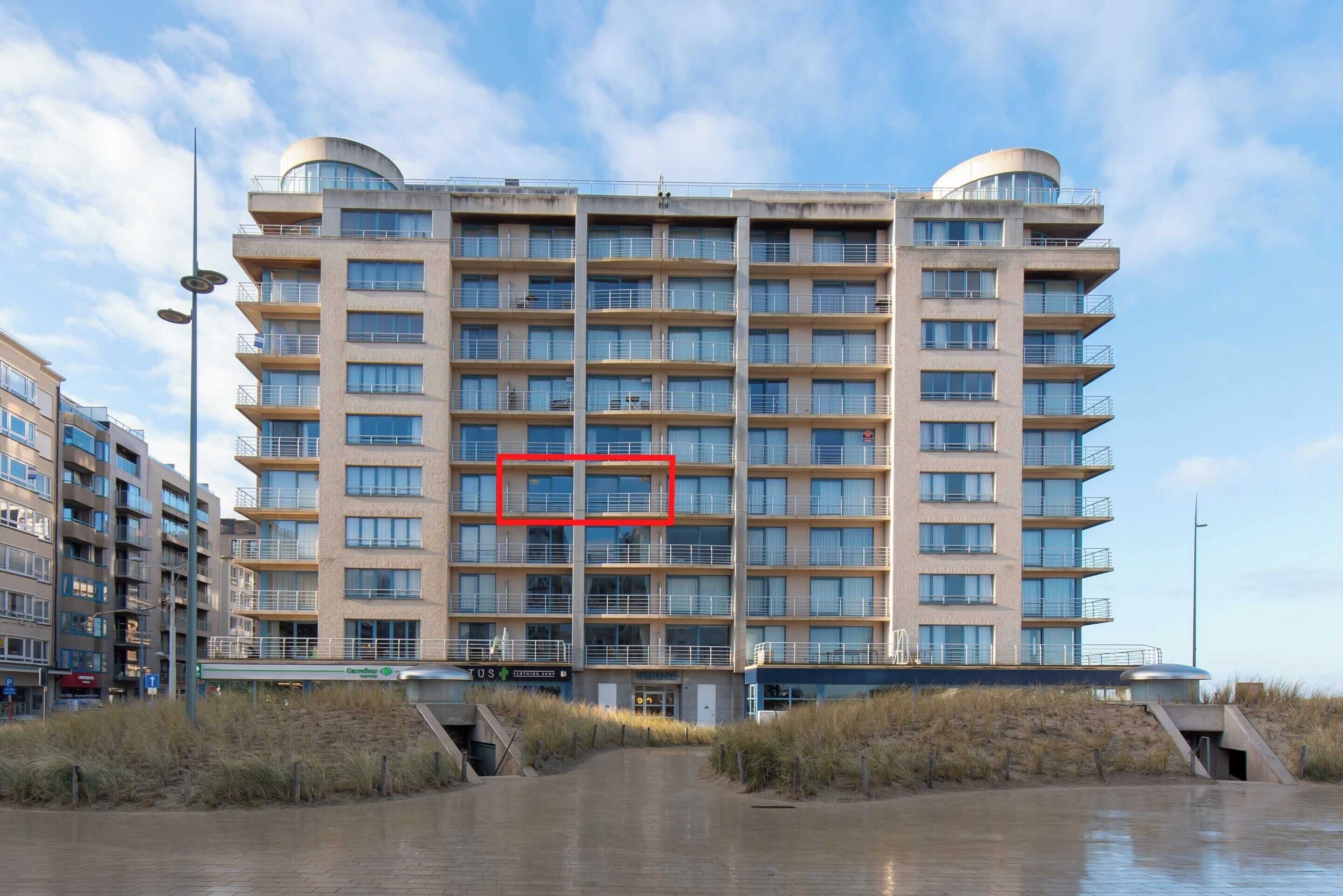 Appartement | Exterieur