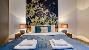 3 quartos, ferros/tábuas de passar roupa, Wi-Fi, roupa de cama