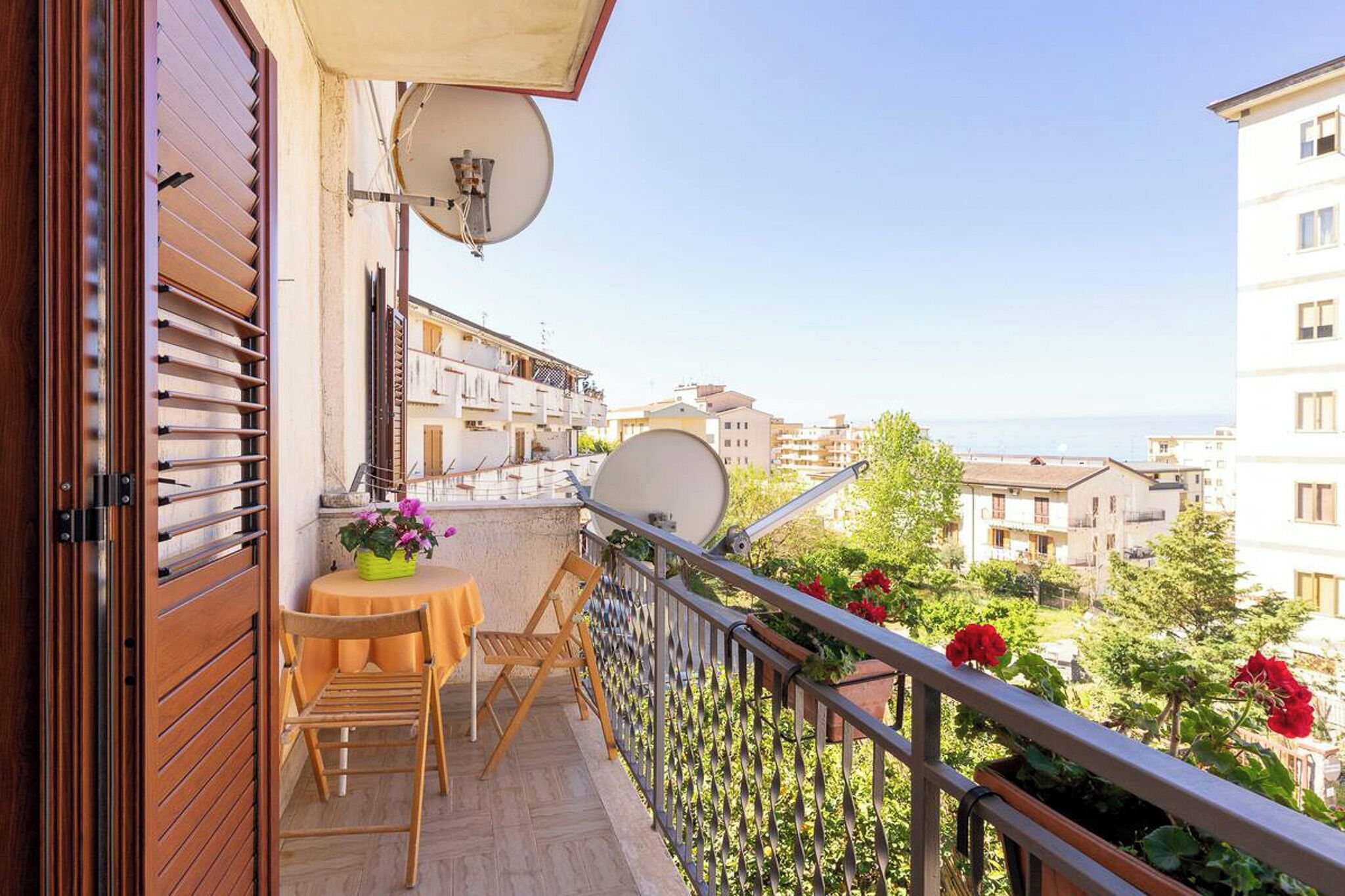 Apartment | Terrasse/Patio