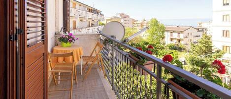 Apartment | Terrasse/Patio