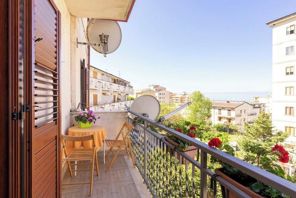 アパートメント | テラス / パティオ