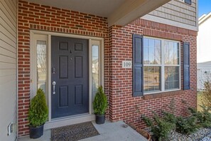 Detall de l'exterior