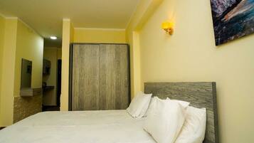 Estudio, 1 habitación, con acceso para personas discapacitadas, para fumadores | 1 habitación
