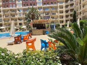 Pool - Florenze Khamsin Hurghada 113 (Hurghada)
