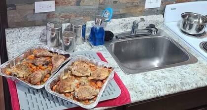 Grand Canyon Studio w/Full Kitchen & King Bed