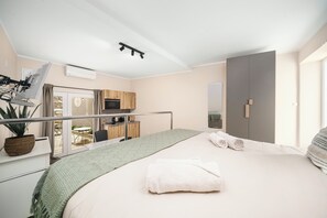 Wi-Fi, roupa de cama