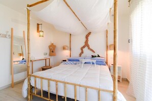 1 bedroom, in-room safe, iron/ironing board, free WiFi