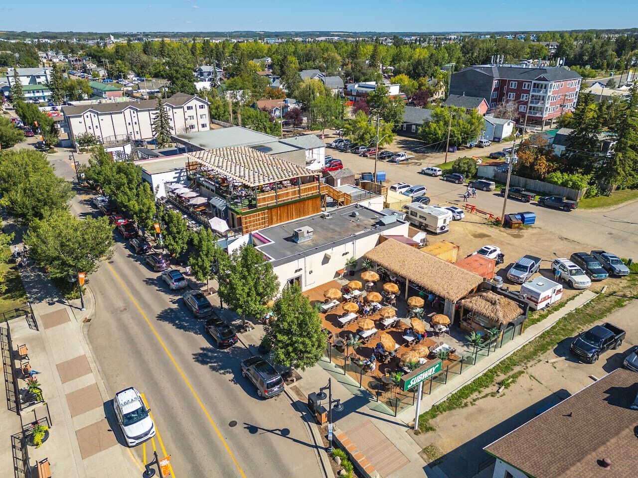 Extérieur