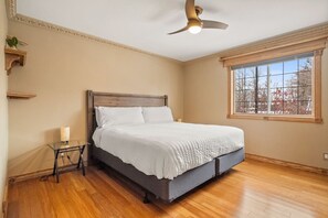 3 間睡房、書桌、熨斗/熨衫板、Wi-Fi