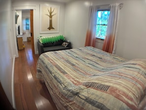 3 chambres, coffre-fort, Wi-Fi, literie fournie