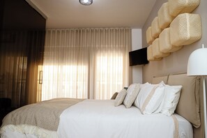 1 間睡房、熨斗/熨衫板、Wi-Fi、床單