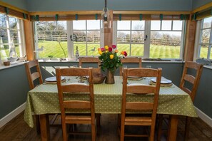 Opções para refeição