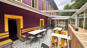 Restaurant - Nordic Hotel (Camlihemsin)