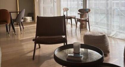 Bel appartement à 5 min à pied du centre