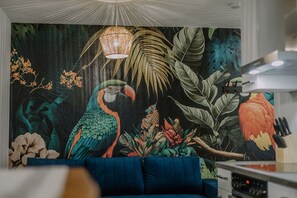 Interior - Passau Apartment|Singles-Couples-Groups|Central (Passau)