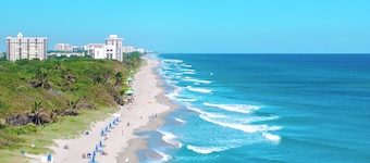 Beachside Luxury Private Townhome w/ Pool, Elevator, Ocean and Marina Views