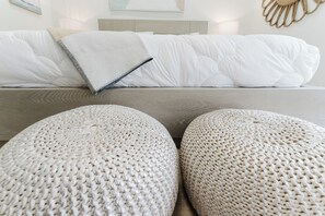 3 soverom, safe på rommet, strykejern/-brett og wi-fi