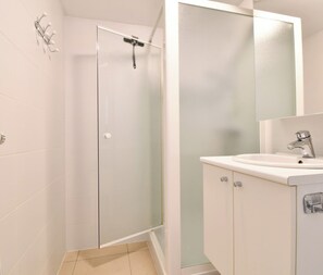 Apartment | Badezimmer | Haartrockner