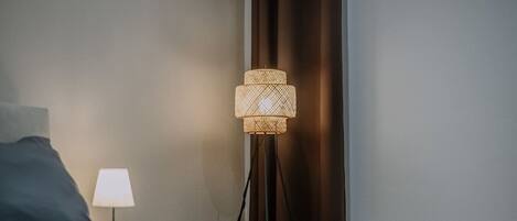 2 soveværelser, skrivebord, Wi-Fi, sengetøj