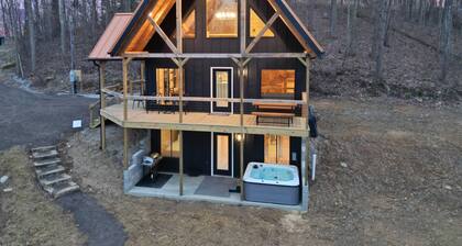 Cabaña-Premium-Baño privado