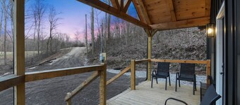 Timberline Retreat | Hocking Hills, Hot Tub