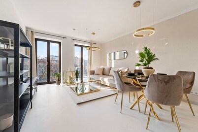 Stuttgart Lux Living| Stylish Living in the Center