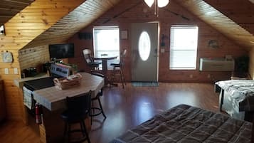1 bedroom