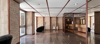 Apartment with sea view and solarium