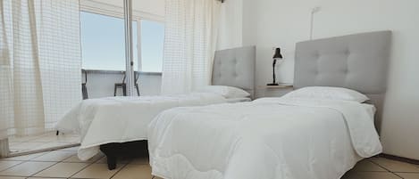 2 habitaciones, caja de seguridad en la habitación y wifi gratis