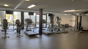 Kuntoilutila