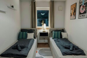 2 bedrooms, WiFi, bed sheets - Passau Appartements|Central|Stylish|Comfortable (Passau)