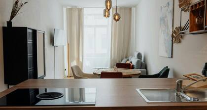 CityHeart Apartment | Old town | Central