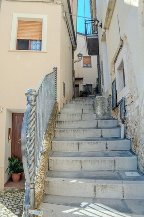 Exterior - Casa di Nina (Pretoro)