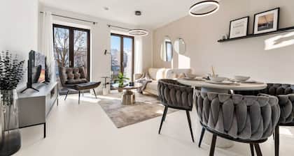 Stuttgart Lux Living| Stylish Living in the Center
