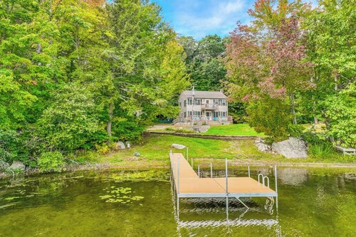 Windham Wind Down-Dock, Kayaks, SUPs, Fishing Rods