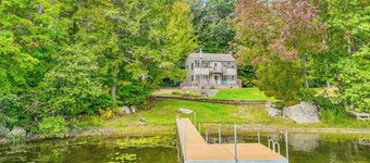 Windham Wind Down-Dock, Kayaks, SUPs, Fishing Rods